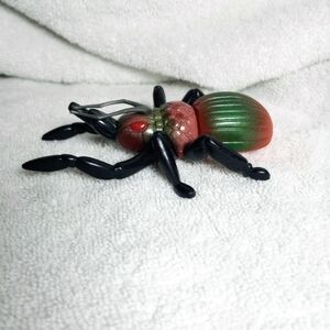 Sectaurs Toxcid Bug Accessory Warriors of Symbion 1984 Coleco  7 Towns Toy Rare